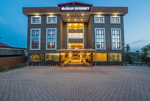 hotel solar residency