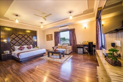 hotel solar residency