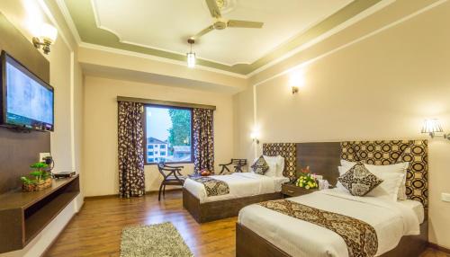 hotel solar residency