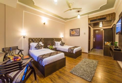 hotel solar residency