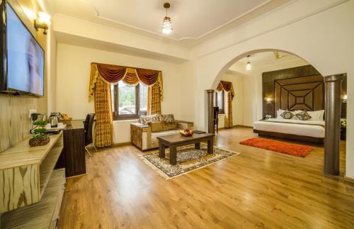 hotel solar residency