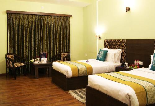 hotel solar residency