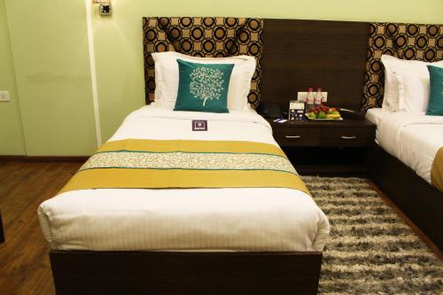 hotel solar residency