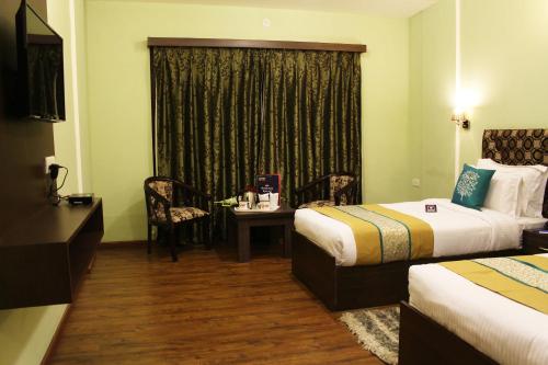 hotel solar residency