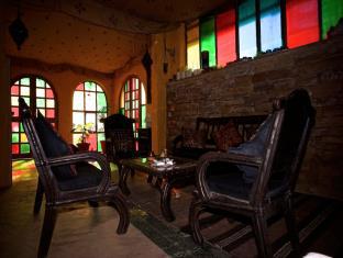 Damodra Desert Camp,Jaisalmer>>Dedha,3 star