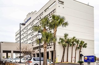 Comfort Inn Downtown Charleston,Riverview>>Charleston,3 star