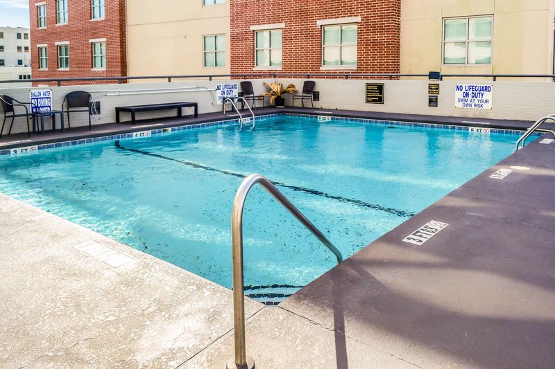 comfort inn downtown charleston