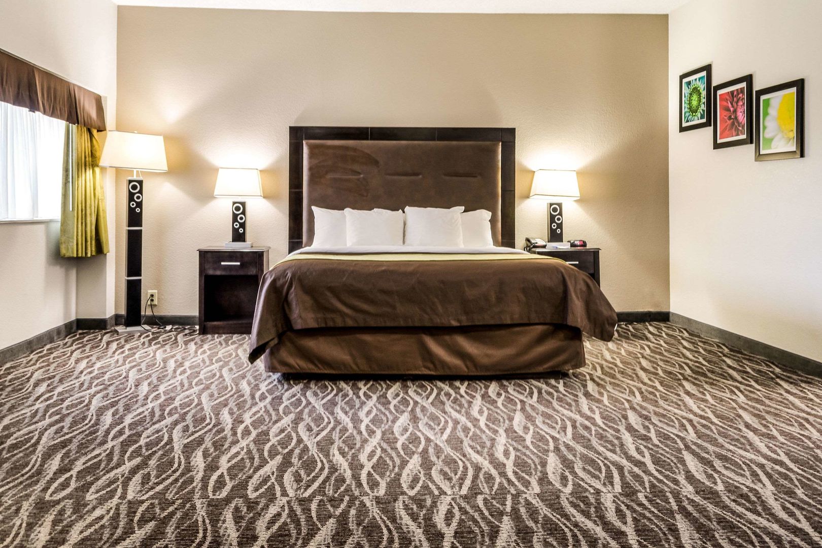 comfort inn downtown charleston