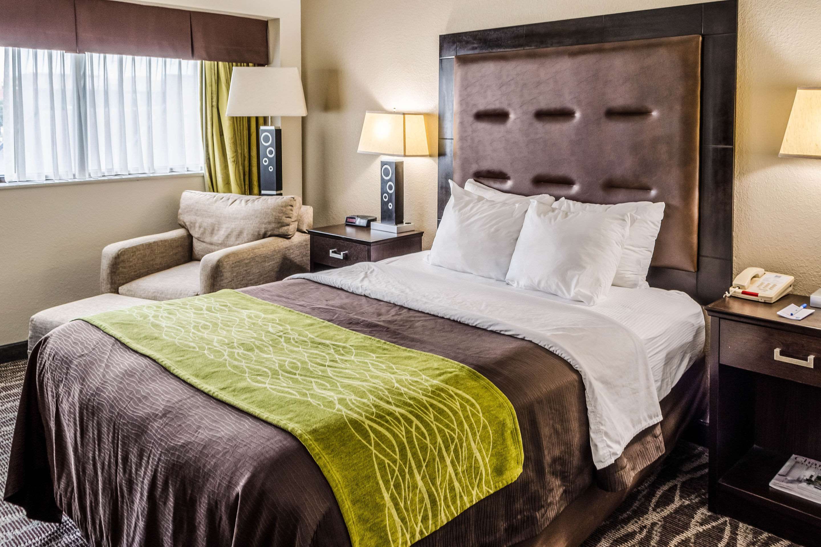 comfort inn downtown charleston