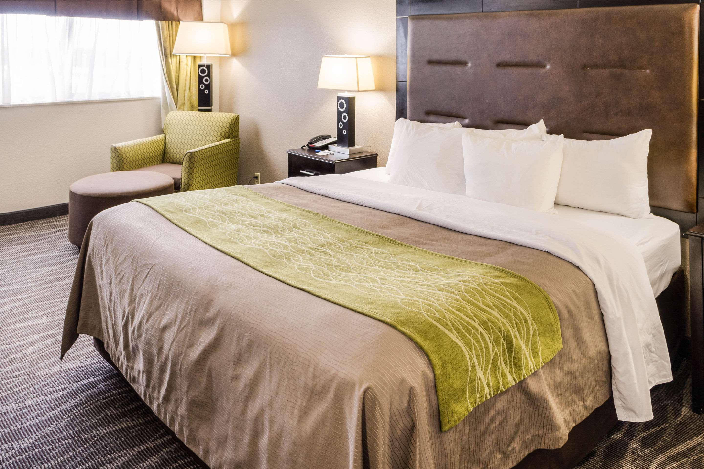 comfort inn downtown charleston