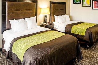 comfort inn downtown charleston