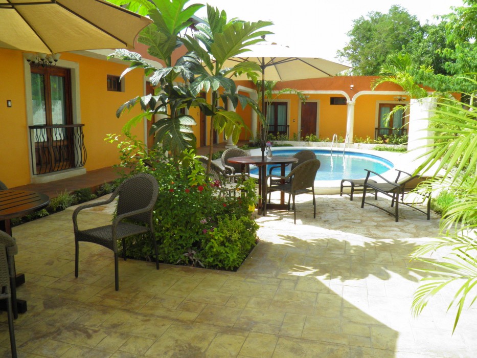 el zaguan colonial by guruhotel