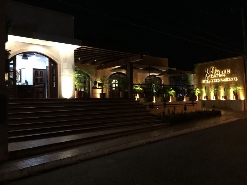 el zaguan colonial by guruhotel