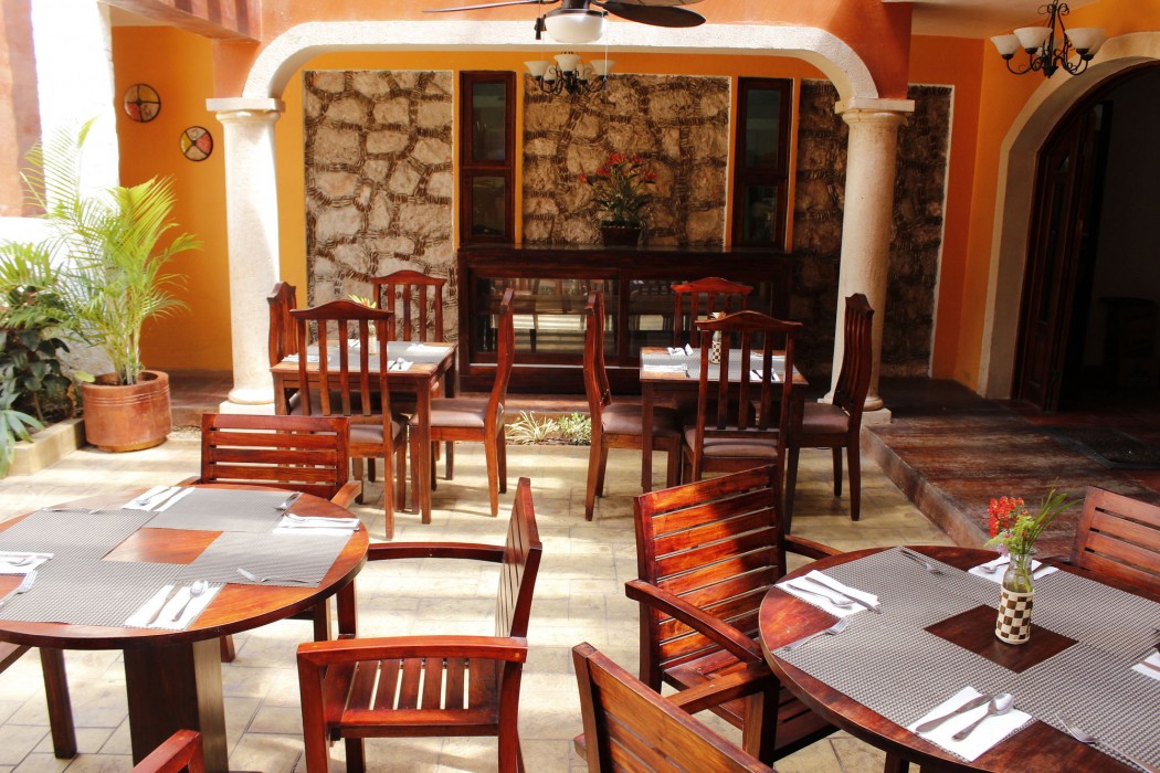 el zaguan colonial by guruhotel