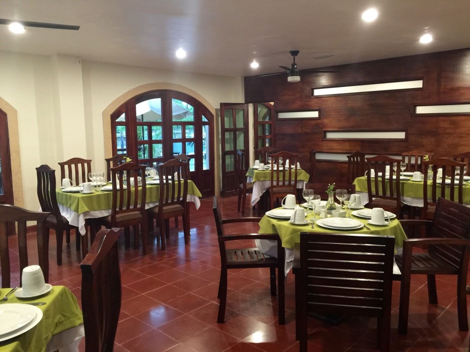 el zaguan colonial by guruhotel