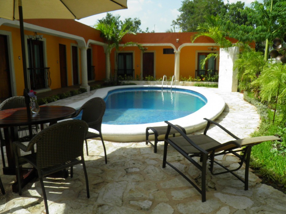 el zaguan colonial by guruhotel
