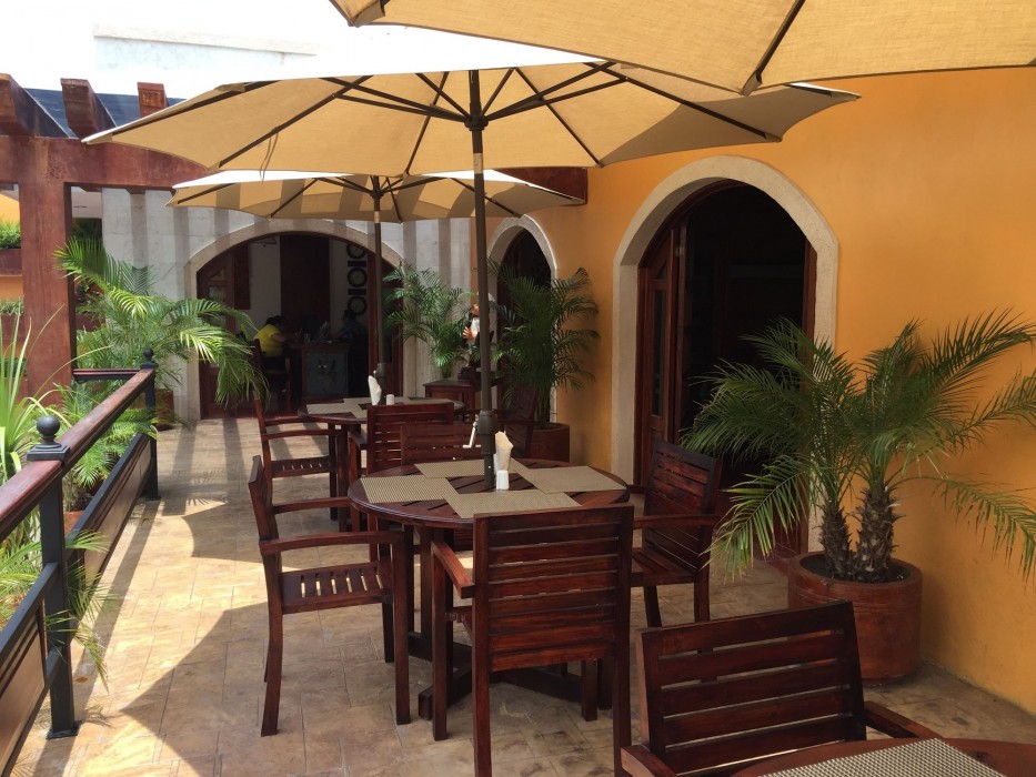 el zaguan colonial by guruhotel