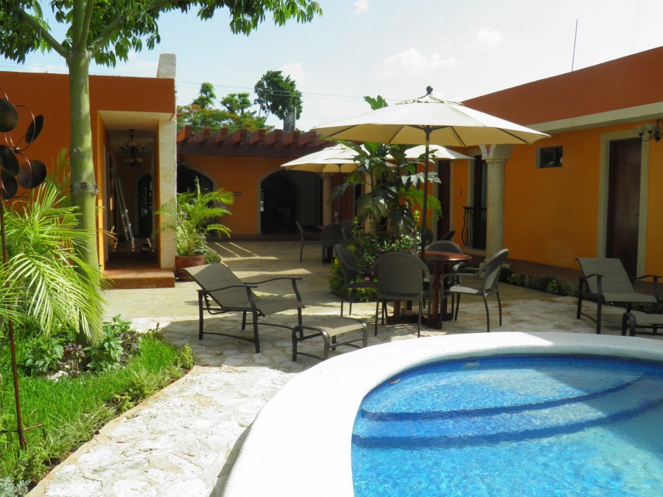 el zaguan colonial by guruhotel