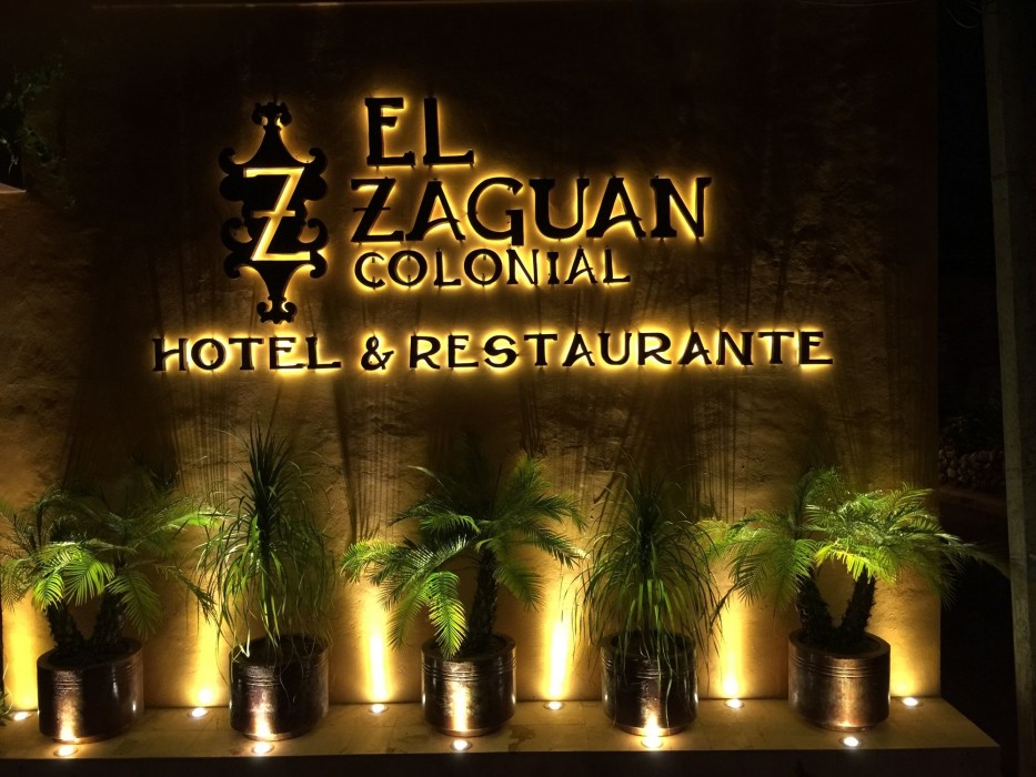 el zaguan colonial by guruhotel