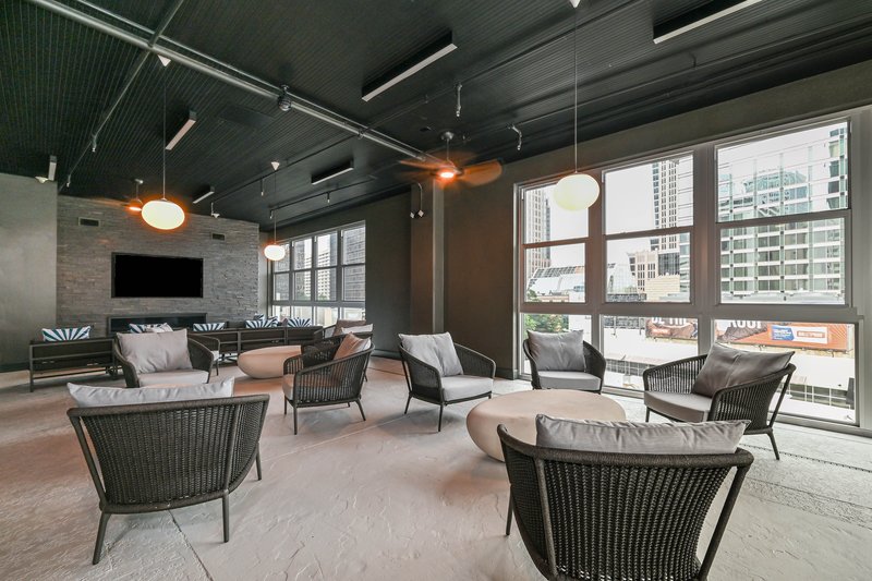 aloft charlotte city center
