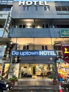 de uptown hotel ss2