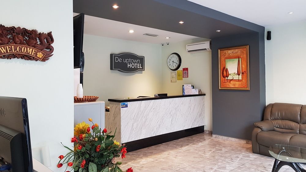 de uptown hotel ss2