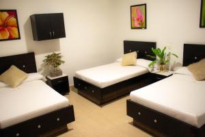 hotel central plaza medellin