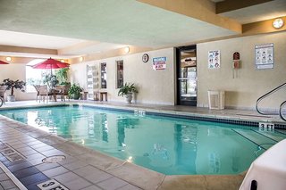 Comfort Inn & Suites Wilkes Barre - Arena,In The City Center,3 star