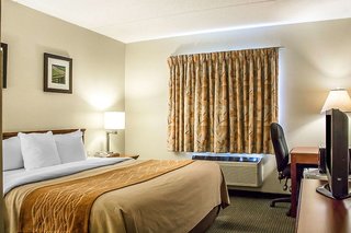 Comfort Inn & Suites Wilkes Barre - Arena,In The City Center,3 star