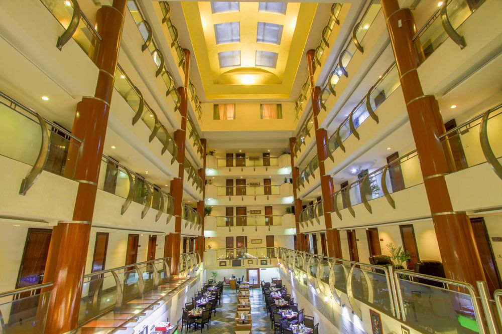 citadel sarovar portico bengaluru