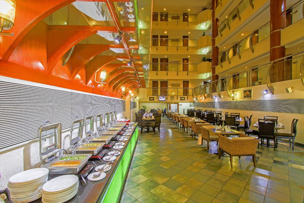 citadel sarovar portico bengaluru