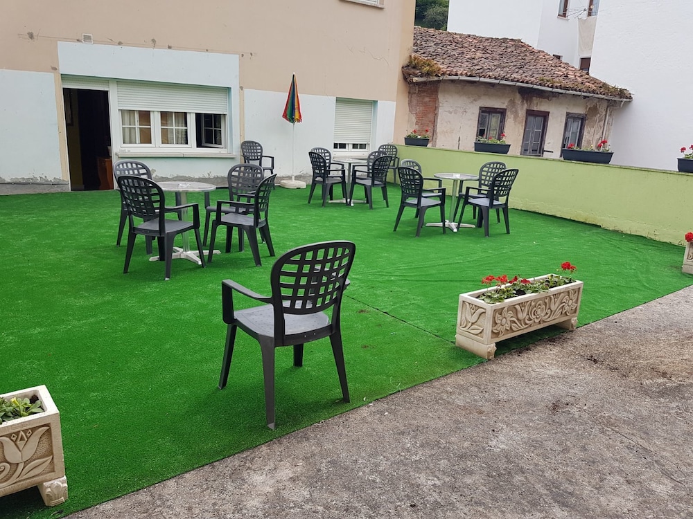 alojamiento calzada romana