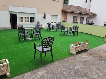 alojamiento calzada romana