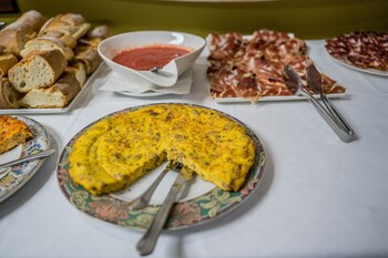 alojamiento calzada romana