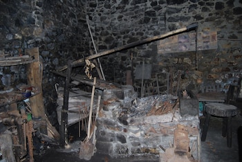 alojamiento calzada romana