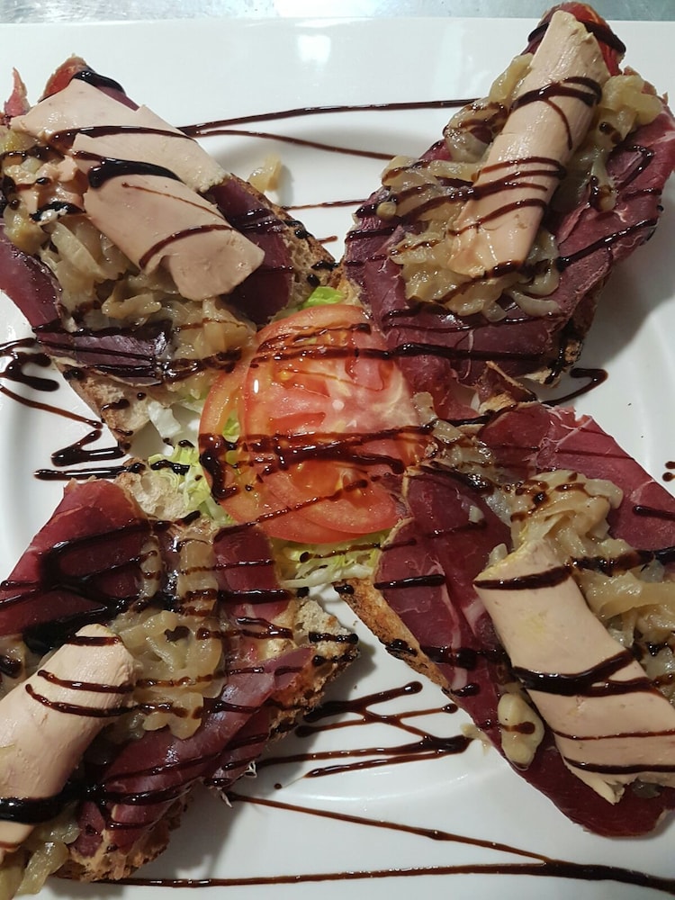 alojamiento calzada romana