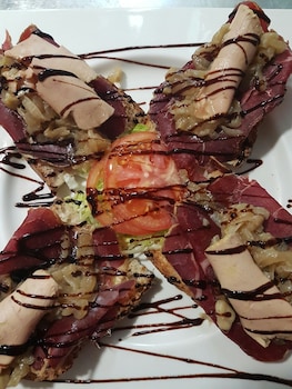 alojamiento calzada romana