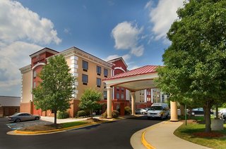 Comfort Suites Dulles Airport,Fairfax>>Chantilly,3 star