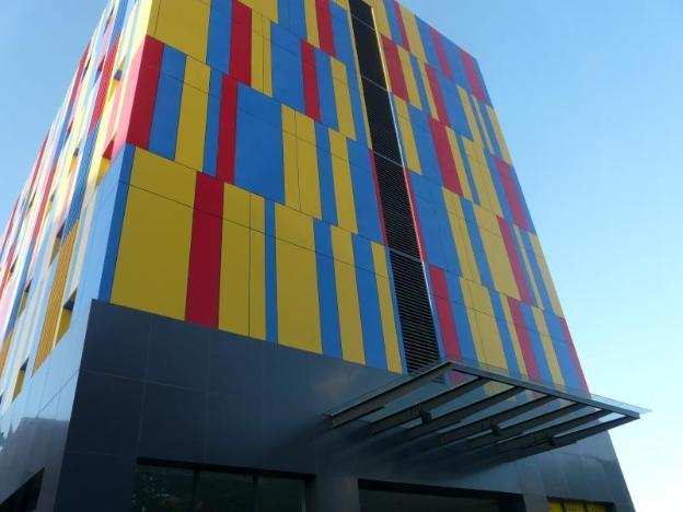top hotel manado