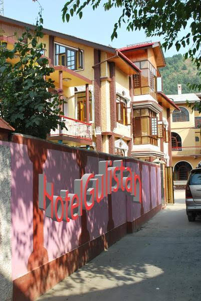 hotel gulistan
