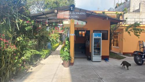 hospedaje el viajero