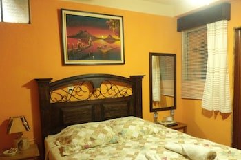 Hospedaje El Viajero,Panajachel>>Lake Atitlan,3 star