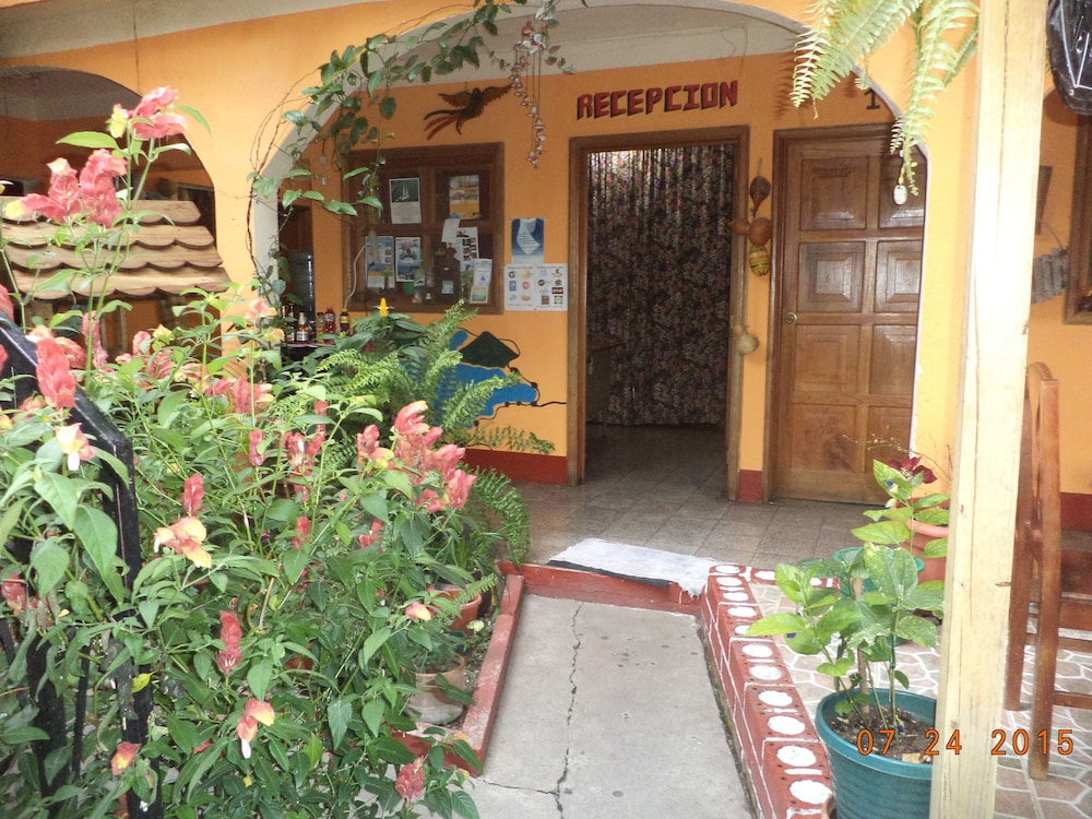 hospedaje el viajero