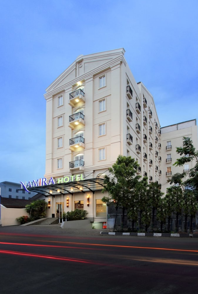 hotel namira syariah pekalongan