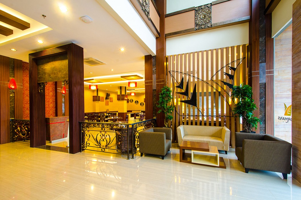 noormans hotel semarang