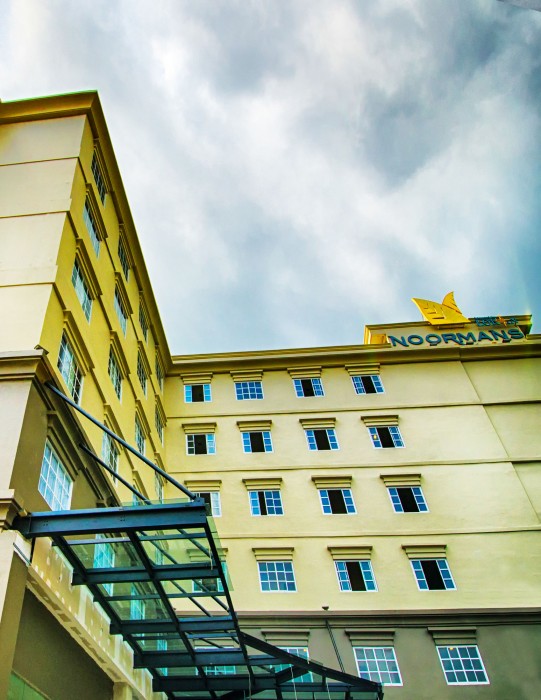 noormans hotel semarang