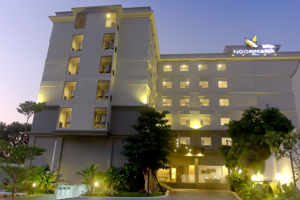 noormans hotel semarang