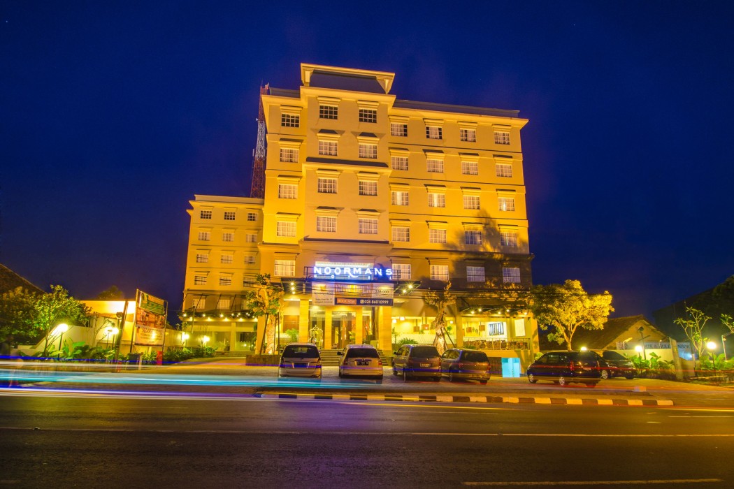 noormans hotel semarang