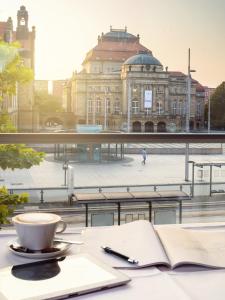 Hotel An Der Oper,Dresden>>Chemnitz,4 star