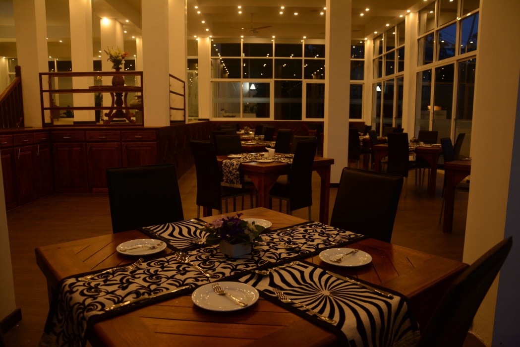 sole luna resort and spa